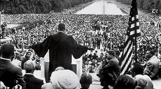 MLK I have a dream