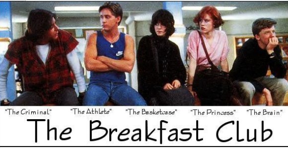 breakfast club labels