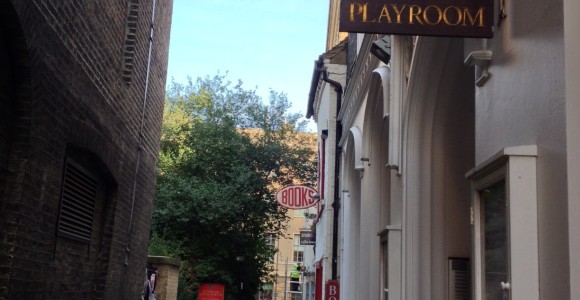 cambridge alley
